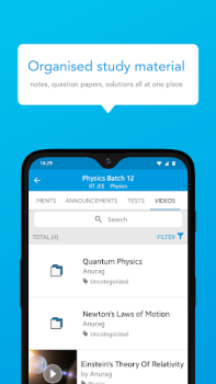 Descargar BHARAT VIDYAPEETH Educación para Android captura de pantalla 2