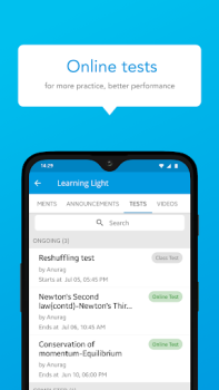 Descargar BHARAT VIDYAPEETH Educación para Android captura de pantalla 4