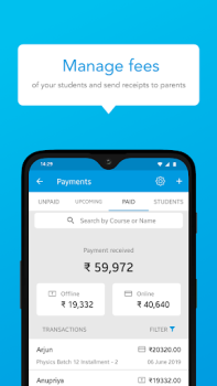 Descargar BHARAT VIDYAPEETH Educación para Android captura de pantalla 6