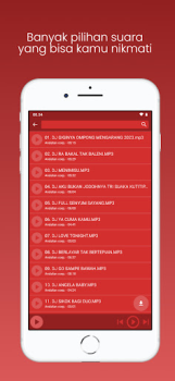 Descargar DJ Giginya Ompong 2023 Viral Música y audio para Android