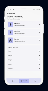 Descargar Amazfit Watch App Herramientas para Android captura de pantalla 2