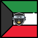 Descargar  Kuwait VPN - Private Proxy