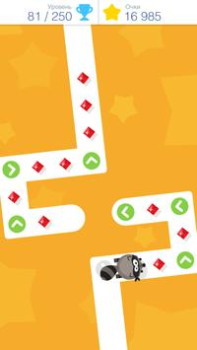Descargar Tap Tap Dash Arcada para Android captura de pantalla 3