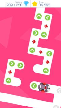 Descargar Tap Tap Dash Arcada para Android captura de pantalla 5