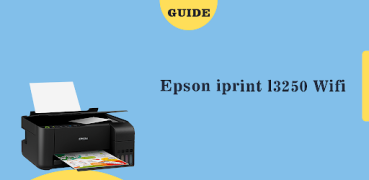 Descargar Epson iprint l3250 Wifi guide Herramientas para Android captura de pantalla 5