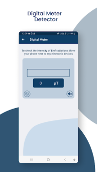 Descargar Radiation Detector – EMF meter Herramientas para Android captura de pantalla 4