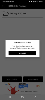 Descargar Dmg File Opener Herramientas para Android captura de pantalla 5
