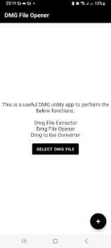 Descargar Dmg File Opener Herramientas para Android captura de pantalla 6