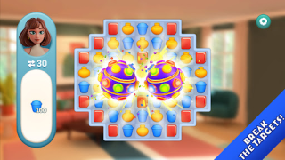 Descargar Design Match: Tile Pair Puzzle Rompecabezas para Android captura de pantalla 2