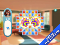 Descargar Design Match: Tile Pair Puzzle Rompecabezas para Android captura de pantalla 6