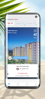 Descargar Anex Tour Viajes para Android captura de pantalla 5