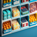 Descargar  Goods Sort Master 3D