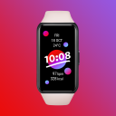 Descargar  Esferas del reloj Honor Band 6