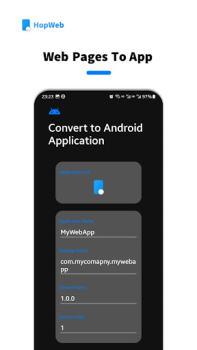 Descargar HopWeb: Edit & Run PHP/HTML Herramientas para Android captura de pantalla 4