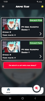 Descargar Anime Scan - Buscar por foto Herramientas para Android captura de pantalla 2