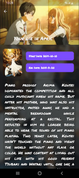 Descargar Anime Scan - Buscar por foto Herramientas para Android captura de pantalla 5
