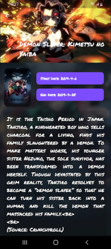 Descargar Anime Scan - Buscar por foto Herramientas para Android captura de pantalla 6