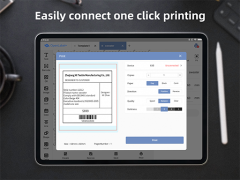 Descargar OpenLabel HD (Steprint HD) Herramientas para Android captura de pantalla 2