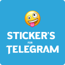 Descargar  Stickers For Telegram