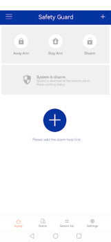 Descargar Safety Guard Herramientas para Android captura de pantalla 3