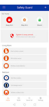 Descargar Safety Guard Herramientas para Android captura de pantalla 7