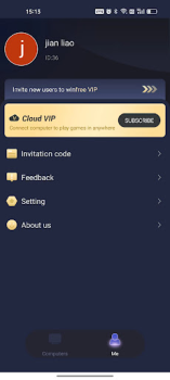 Descargar Limore Cloud Game Herramientas para Android captura de pantalla 2