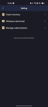 Descargar Limore Cloud Game Herramientas para Android captura de pantalla 4