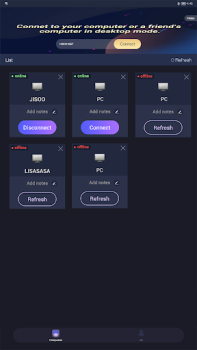 Descargar Limore Cloud Game Herramientas para Android captura de pantalla 7