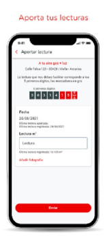 Descargar TotalEnergies Clientes Herramientas para Android captura de pantalla 3