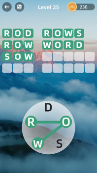Descargar Zen Word - Puzzle relajante Juegos de palabras para Android captura de pantalla 2