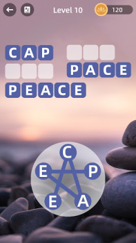 Descargar Zen Word - Puzzle relajante Juegos de palabras para Android captura de pantalla 3