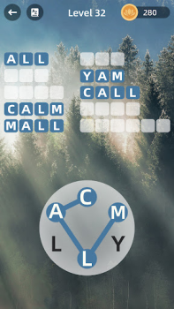 Descargar Zen Word - Puzzle relajante Juegos de palabras para Android captura de pantalla 4