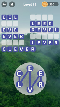 Descargar Zen Word - Puzzle relajante Juegos de palabras para Android captura de pantalla 5