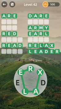 Descargar Zen Word - Puzzle relajante Juegos de palabras para Android captura de pantalla 6