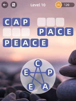 Descargar Zen Word - Puzzle relajante Juegos de palabras para Android captura de pantalla 7