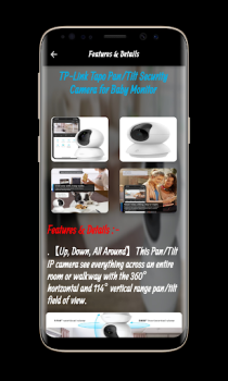Descargar Tp-Link Tapo C200 Camera Guide Herramientas para Android captura de pantalla 3