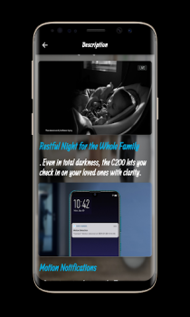 Descargar Tp-Link Tapo C200 Camera Guide Herramientas para Android captura de pantalla 5