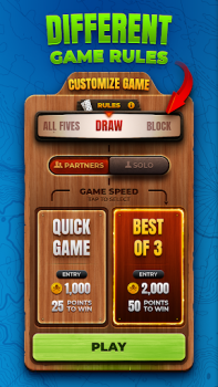 Descargar Dominó Duel - Dominós online Juegos de mesa para Android captura de pantalla 4
