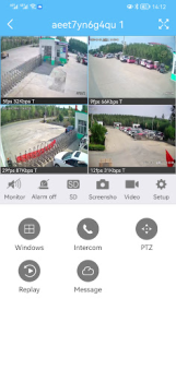 Descargar KDView Herramientas para Android captura de pantalla 3