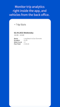 Descargar TransitApp Viajes para Android captura de pantalla 6