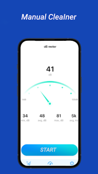Descargar limpiador de altavoces Herramientas para Android captura de pantalla 5