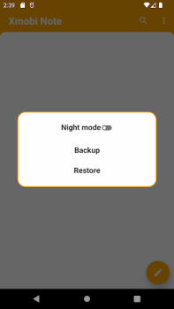 Descargar Xmobi Note Herramientas para Android captura de pantalla 5