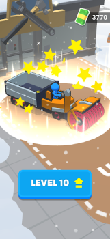 Descargar Snow shovelers - simulation Simuladores para Android captura de pantalla 4