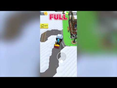 Descargar Snow shovelers - simulation Simuladores para Android captura de pantalla 5