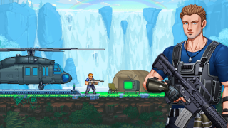 Descargar Gun Force: Acción de tiro Juegos de acción para Android captura de pantalla 4