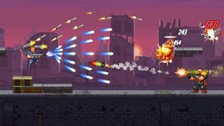 Descargar Gun Force: Acción de tiro Juegos de acción para Android captura de pantalla 5