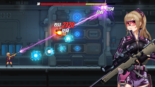 Descargar Gun Force: Acción de tiro Juegos de acción para Android captura de pantalla 6