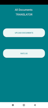 Descargar PDF Doc Translator Herramientas para Android captura de pantalla 2