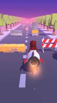 Descargar Talking Joe 2 - Scary Evil Cat Simuladores para Android captura de pantalla 5