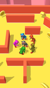 Descargar Talking Joe 2 - Scary Evil Cat Simuladores para Android captura de pantalla 6